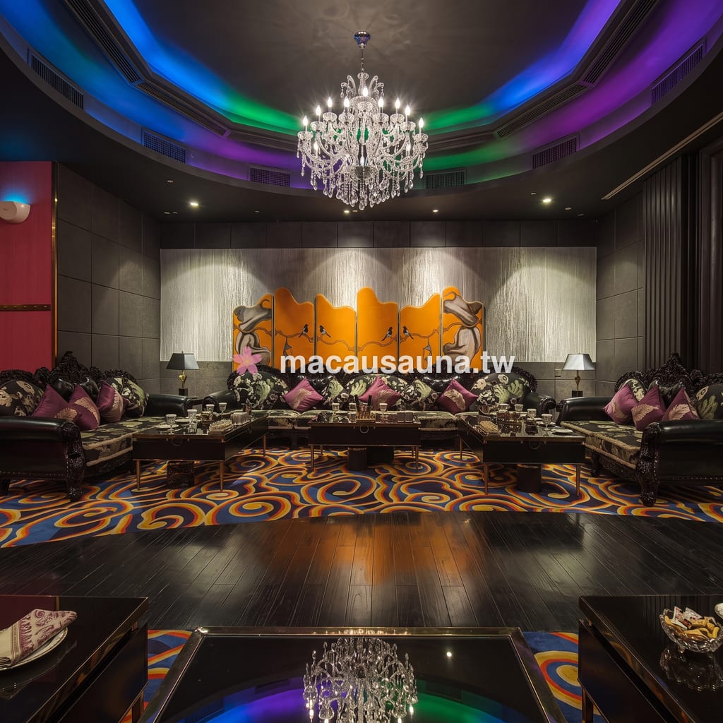 Clube Rio (利澳薈) — Macau premium sauna club