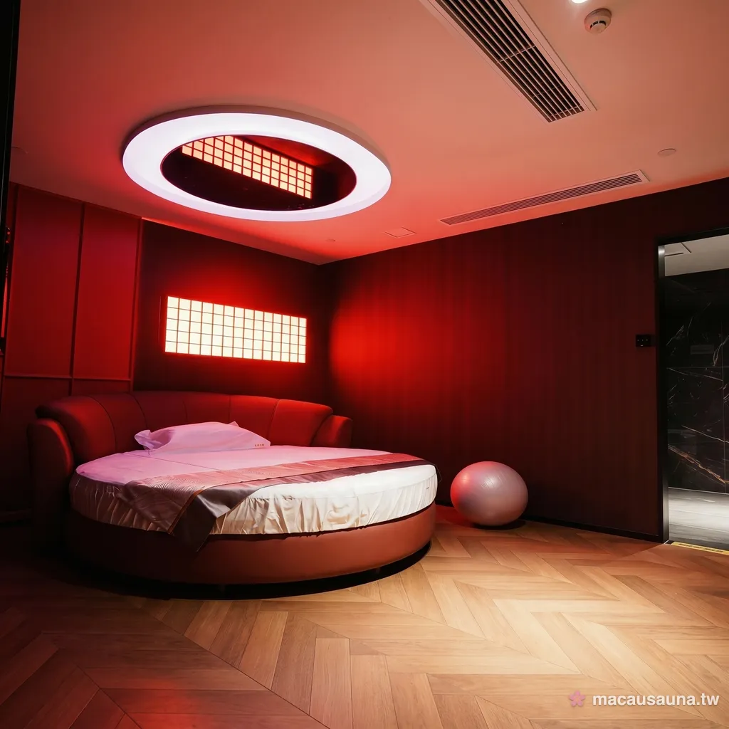 玖號水療 — 澳門頂級桑拿會所大堂